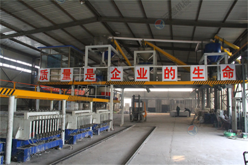輕質(zhì)隔墻板機(jī)需要投資多少錢？